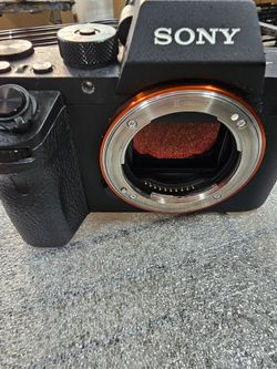 Sony a7rii