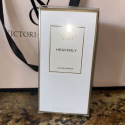 Victorias Secret Heavenly Perfume BNIB
