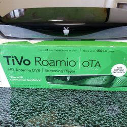 TiVo Roamio OTA 1TB DVR 