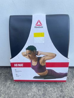 Reebok Delta Ab Mat, Core Trainer, Low-Back