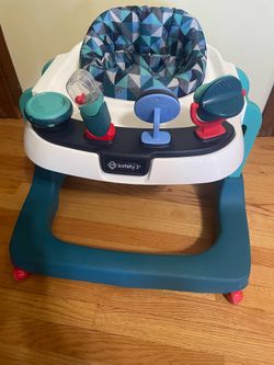 Baby walker
