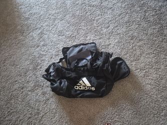 Adidas duffle bag