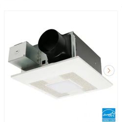 Bathroom Fan New 