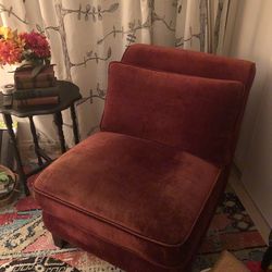 Velvet Chair - Gorgeous