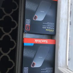 Sandisk 1TB SSD