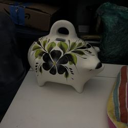 Mexican Piggy Bank 