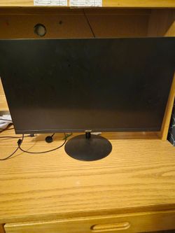 Acer monitor 23.8 inch