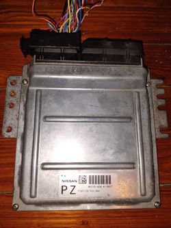 350z/G35 Ecu