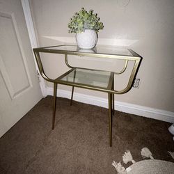Set Of Two End Tables
