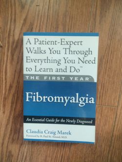 Fibromyalgia  The First Year
