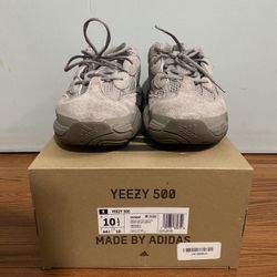 Yeezy 500 “Ash Grey”
