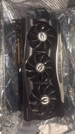 EVGA RTX 3080 FTW3 10GB