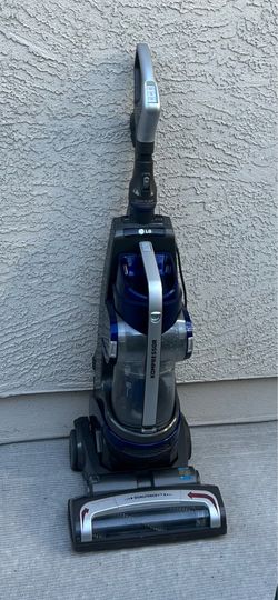 LG Kompressor PetCare  Plus DualForce Vacuum Cleaner LUV300B