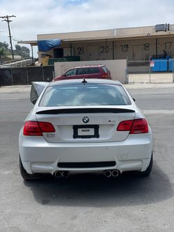 2013 BMW E92 M3 - PARTING OUT (See Description)