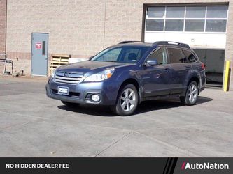 2013 Subaru Outback