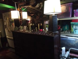 A Pair Of Sassy Table Lamps