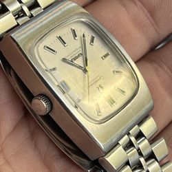 Vintage Omega Constellation In Great Conditions Works Perfectly 