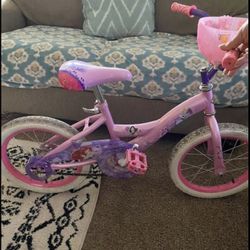 Girls Bike