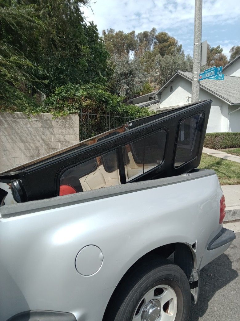 CAMPER SHELL HI (TOPPER)