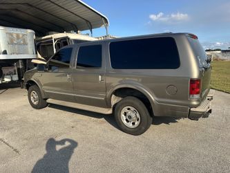 Ford Excursion 7.3 Diesel