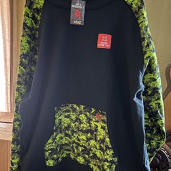 Ariat Fr Dura Strech Patriot Hoodie xl ,xxl,3XL 