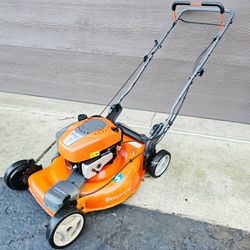 22" HUSQVARNA 190cc 7HP Self Propelled Lawn Mower HU725F