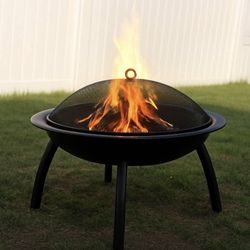 Fire Pit New In the Box 