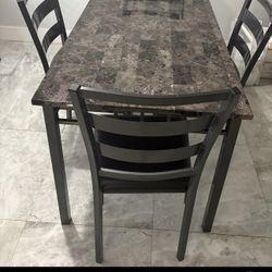 Marble Table 