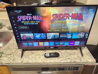 onn 32in Smart TV powered by VIZIO