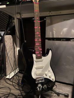 Fretlight guitar Optek FG200