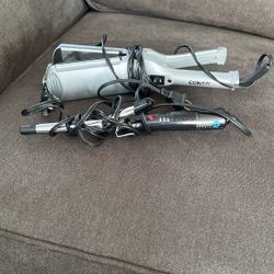 CONAIR Hair Care-straightener