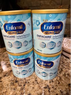 Baby formula