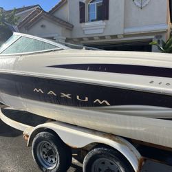 Boat - For Sale