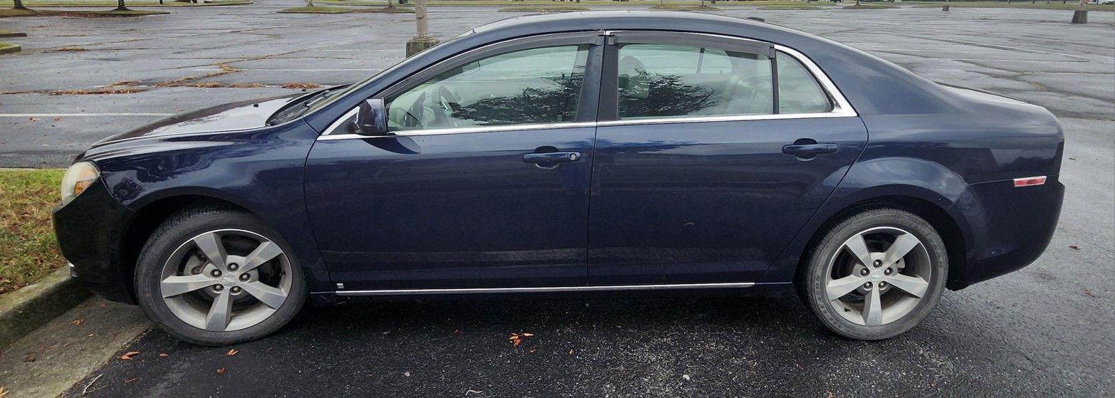 2009 Chevrolet Malibu