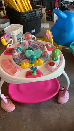 Baby bouncer