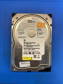 80GB SATA HDD good USED HARD DRIVE FOR DESKTOP COMPUTER