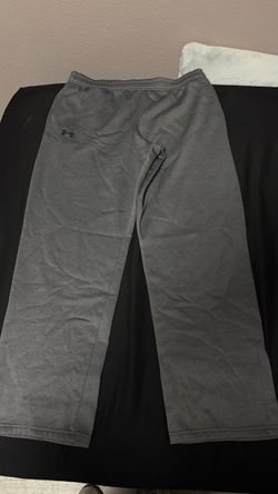 UNDER ARMOR UNCUFFED SWEATS