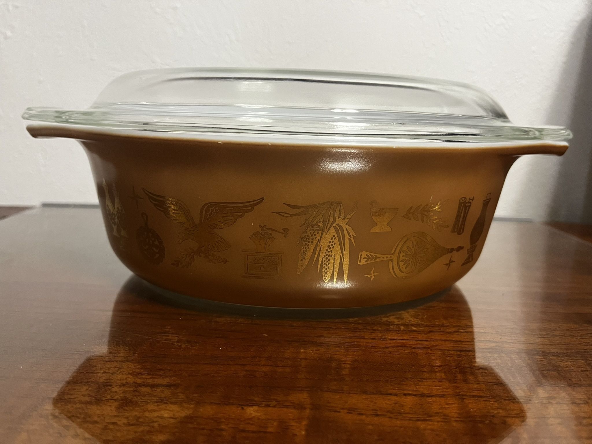 Vintage Pyrex Dish