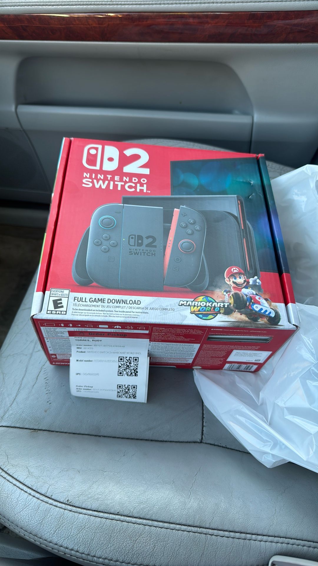 Nintendo Switch 2