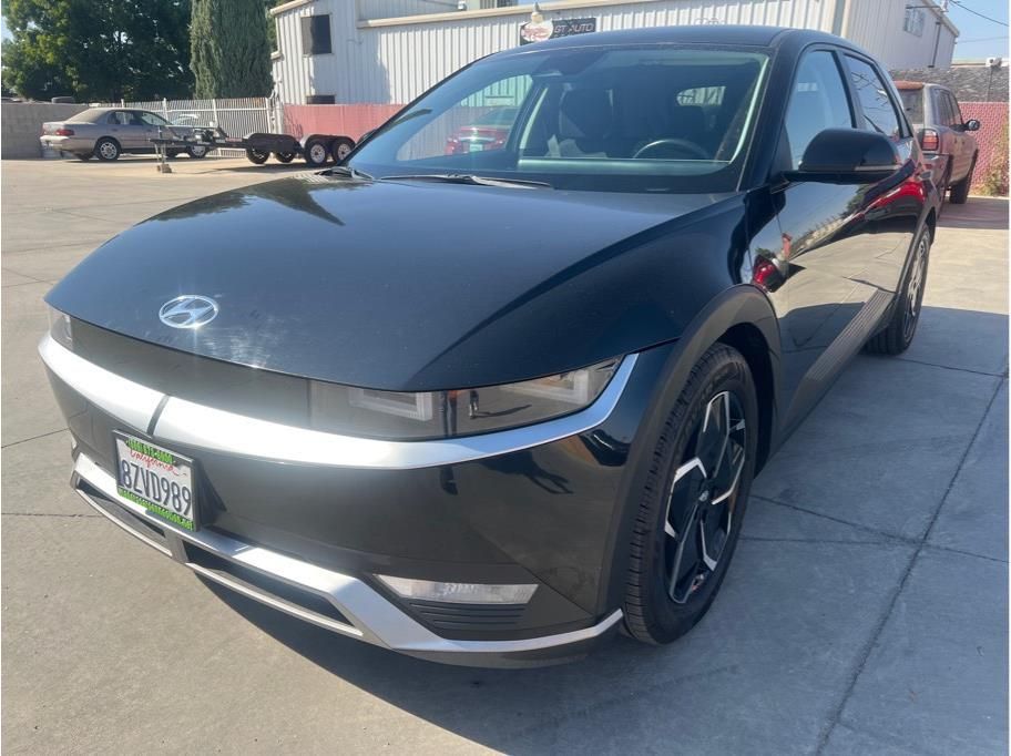 2022 Hyundai IONIQ 5