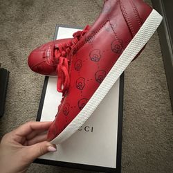 Authentic Gucci Men Shoes Size US 7