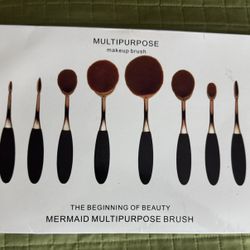 makeup brush set ✨