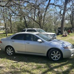 2005 Acura Tsx