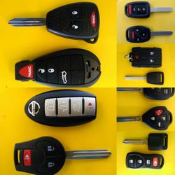 CAR KEYS AND REMOTESπβ