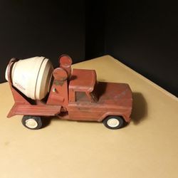 Tonka Old Vintage Cement Truck