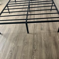 Full Size Platform Bed Frame 