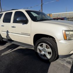 Chevy Suburban 
