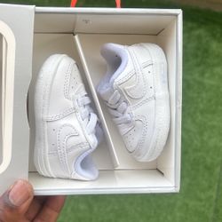Nike Crib Shoes