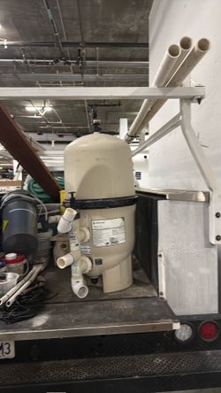 Pool/Spa filter