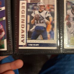 Tom Brady card